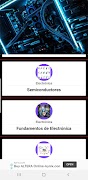 Circuitos Electrónicos imagem de tela 5