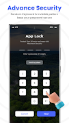 Applock 截图 1