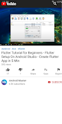 Master Flutter اسکرین شاٹ 6