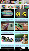 Rainbow Loom Design screenshot 5