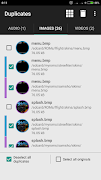 Duplicate media  Remover 2018 screenshot 4