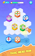 Hexa Screw Sort ภาพหน้าจอ 7
