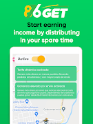 876get Driver app imagem de tela 5
