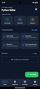 Python Compiler IDE & Editor screenshot 6