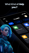 Chat AI with chatbot assistant screenshot 6
