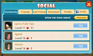 Fish Live اسکرین شاٹ 4