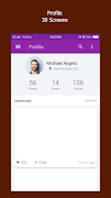 Android Material design screenshot 2