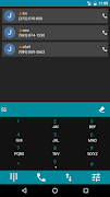 Simple T9 Dialler 스크린샷 1