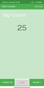 Click Counter imagem de tela 2