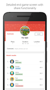 ScorePal স্ক্রিনশট 1