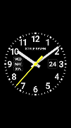 Analog Clock Constructor-7 스크린샷 3