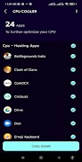 برنامه‌نما Phone Master عکس از صفحه