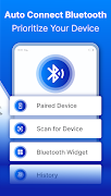 AutoConnect Bluetooth Screenshot 3