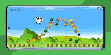 Flying Panda screenshot 2