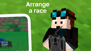 برنامه‌نما Rc Cars Mod عکس از صفحه