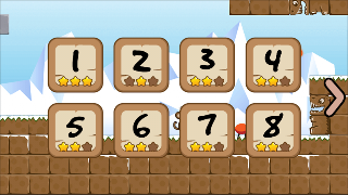 Super Monkey ảnh chụp màn hình 2