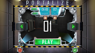 Portalize syot layar 1