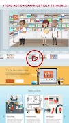 Vyond Motion Graphics Video Tutorials screenshot 1