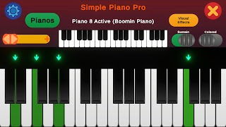 Simple Piano Pro screenshot 7