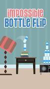 Impossible Bottle Flip ภาพหน้าจอ 1