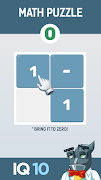 Count & Loop Math Puzzle Game 截圖 1