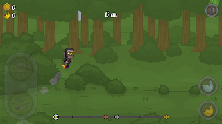 Jet Monkey screenshot 1