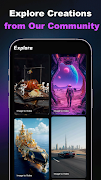 Phant AI: AI Video&image Maker ภาพหน้าจอ 1