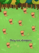 Dragon Evolution Party تصوير الشاشة 3