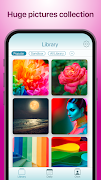 Bubble Color ภาพหน้าจอ 1