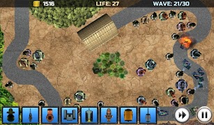 Tower Defense: Turrets 스크린샷 3