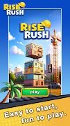 Rise Rush ポスター