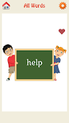 Sight Words تصوير الشاشة 6