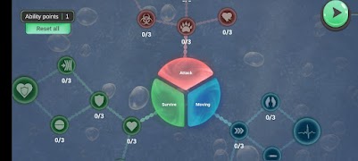 Spore Evo تصوير الشاشة 3