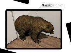 4 Schermata AR Wilds