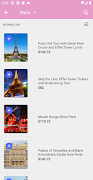 Triptoto: Travel Planner syot layar 4