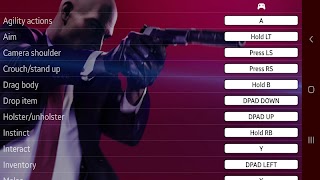 ControlRef - PC/console game c screenshot 4