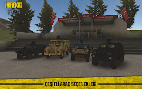 Harekat TTZA Ekran Görüntüsü 2