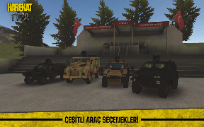 Harekat TTZA ภาพหน้าจอ 2