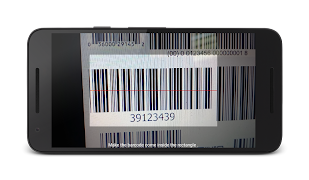 QR Code & Bar Code Scanner ảnh chụp màn hình 2