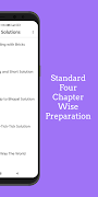 Class 4 Solution NCERT Offline Solution App Screenshot 3