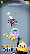 برنامه‌نما Chicken GO! عکس از صفحه