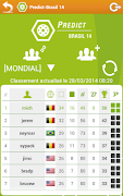 Predict Brasil 14 screenshot 2
