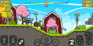 Tractor - Simulator tractor screenshot 2