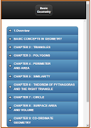 Basic Geometry Concepts Cartaz