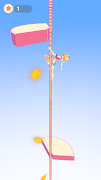 Pole Dancer 3D الملصق