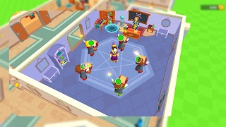 Magic Campus скриншот 1