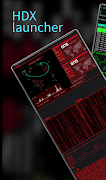 HDX Launcher poster