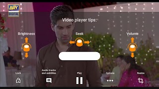HD Movie Player ภาพหน้าจอ 1
