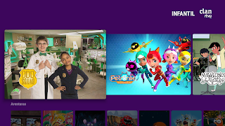 Clan RTVE Android TV ภาพหน้าจอ 7