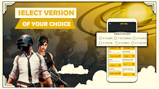 Gfx Tool & Gamers Vpn untuk PUBG screenshot 1